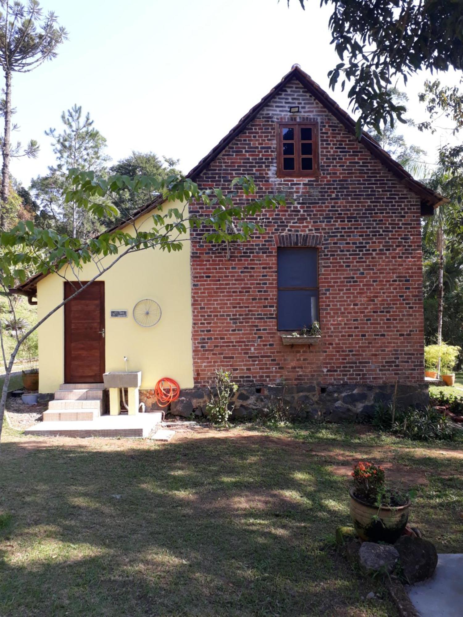 Hospedagem Rural Fazenda Sacramento Timbó Zimmer foto